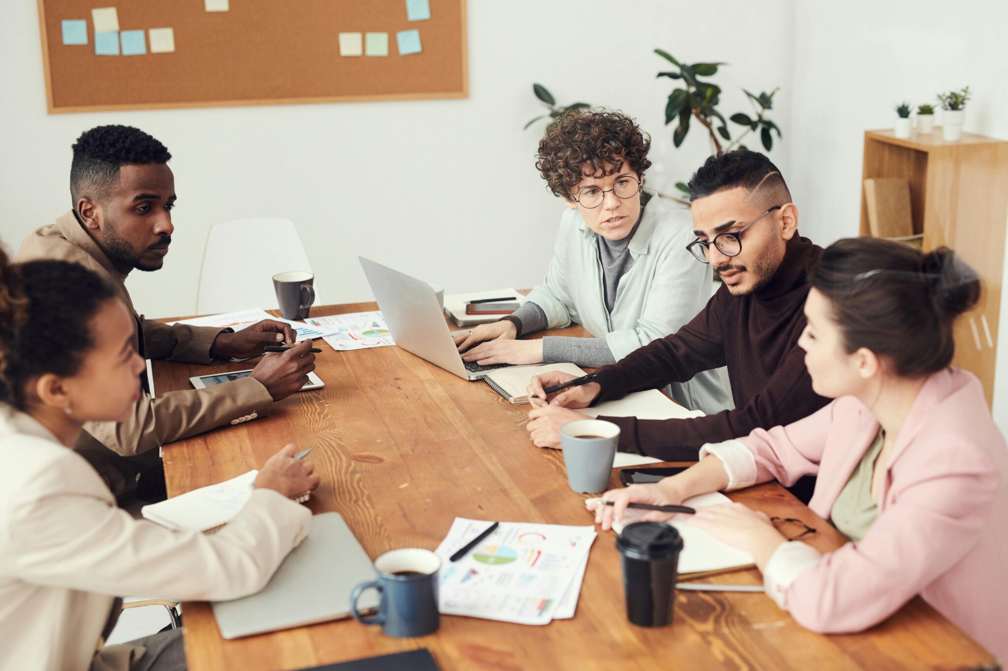 Think IT: A Community for Growth & Leadership